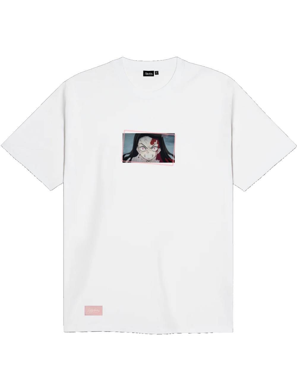 Dolly Noire KAMADO NEZUKO T-SHIRT white