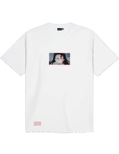 Dolly Noire KAMADO NEZUKO T-SHIRT white