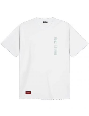 Dolly Noire KAMADO TANJIRO T-SHIRT white
