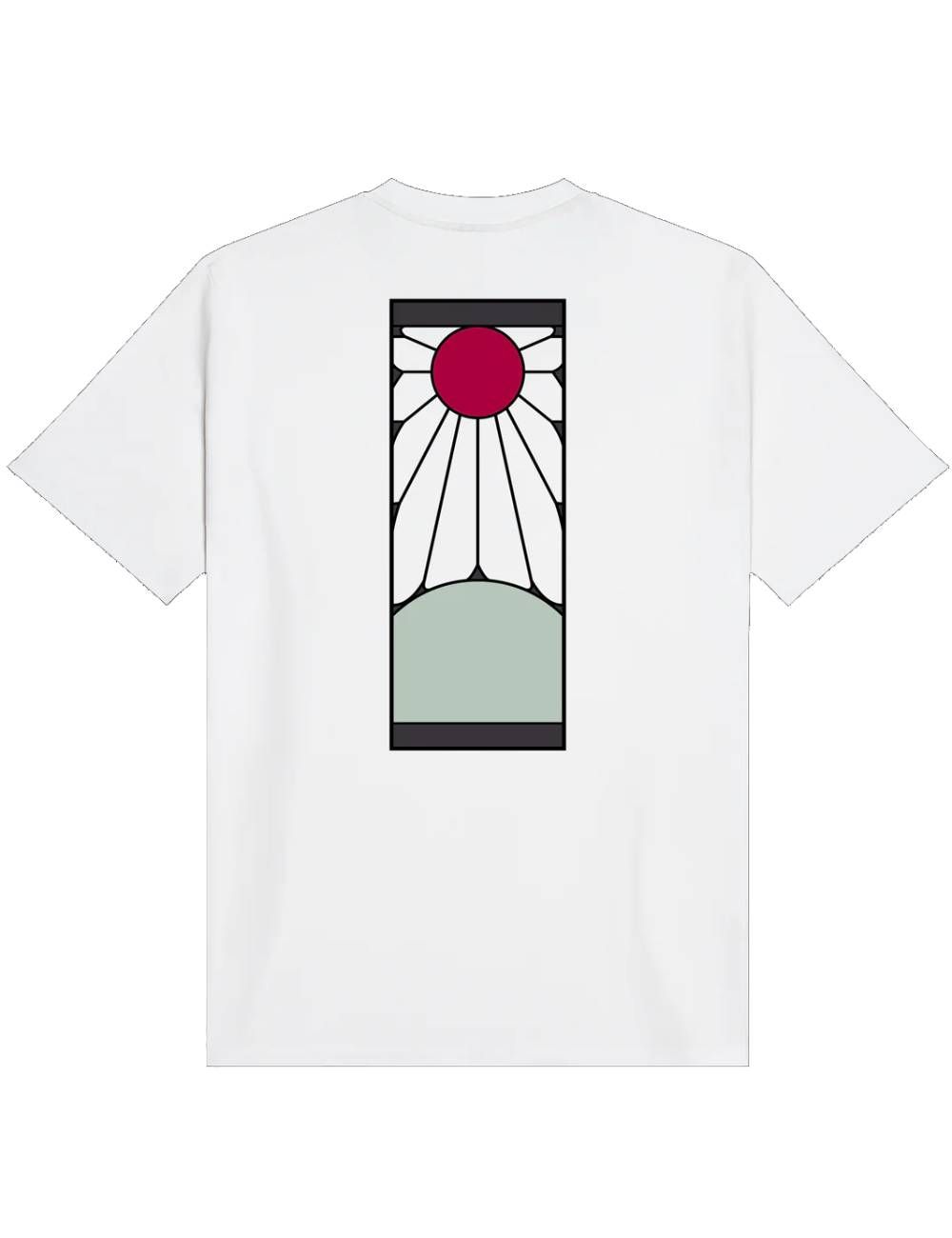 Dolly Noire KAMADO TANJIRO T-SHIRT white