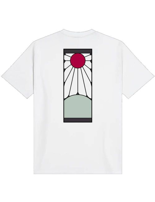 Dolly Noire KAMADO TANJIRO T-SHIRT white