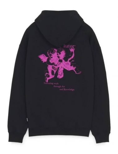 Iuter SOULS HOODIE black