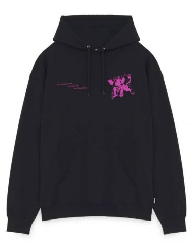 Iuter SOULS HOODIE black