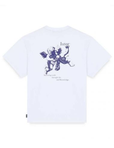Iuter SOULS T-SHIRT white