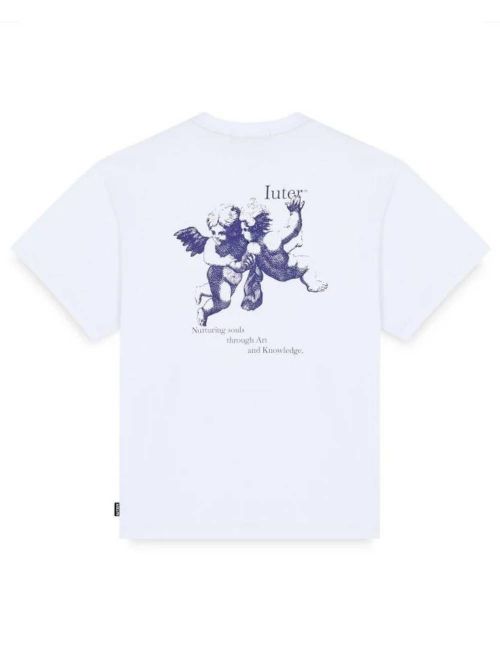 Iuter SOULS T-SHIRT white