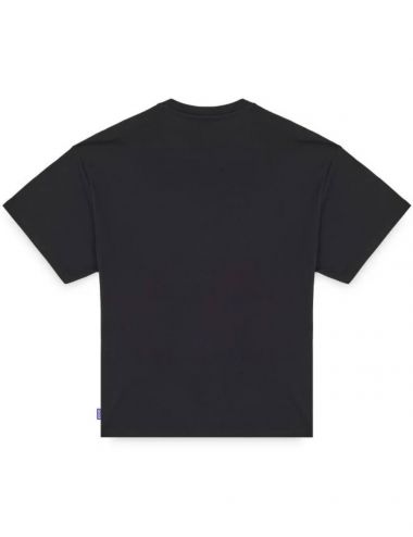 Octopus TENTACLES LOGO T-SHIRT black