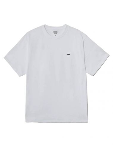 Obey OBEY MAKE ART NOT WAR T-SHIRT white