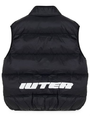 Iuter STORM PUFF VEST black