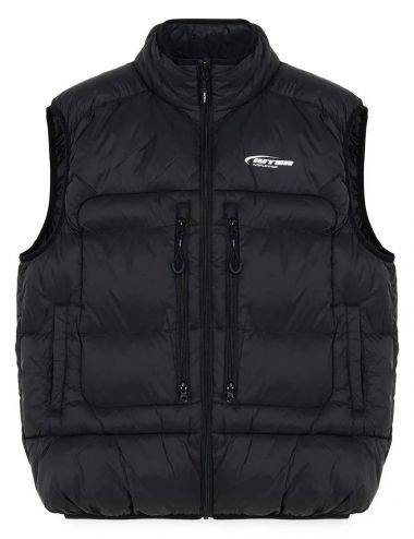 Iuter STORM PUFF VEST black
