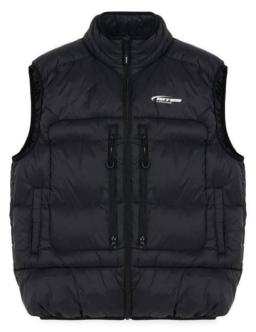 Iuter STORM PUFF VEST black