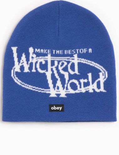 WICKED WORLD BEANIE