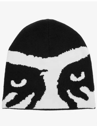 PEEKING BEANIE