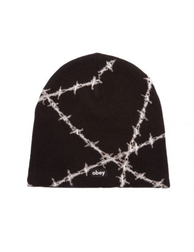 WIRE BEANIE