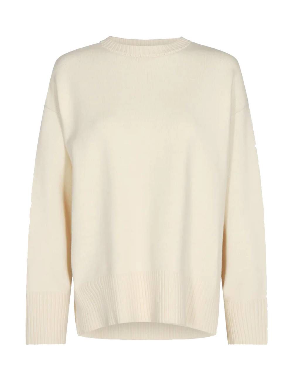 MINIMUM PLIMA 9749 SWEATER broken white