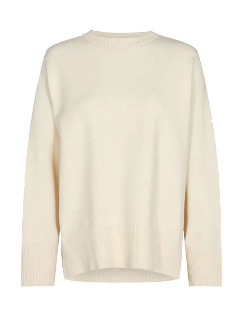 MINIMUM PLIMA 9749 SWEATER broken white