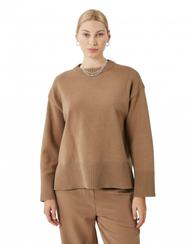 MINIMUM PLIMA 9749 SWEATER pine bark