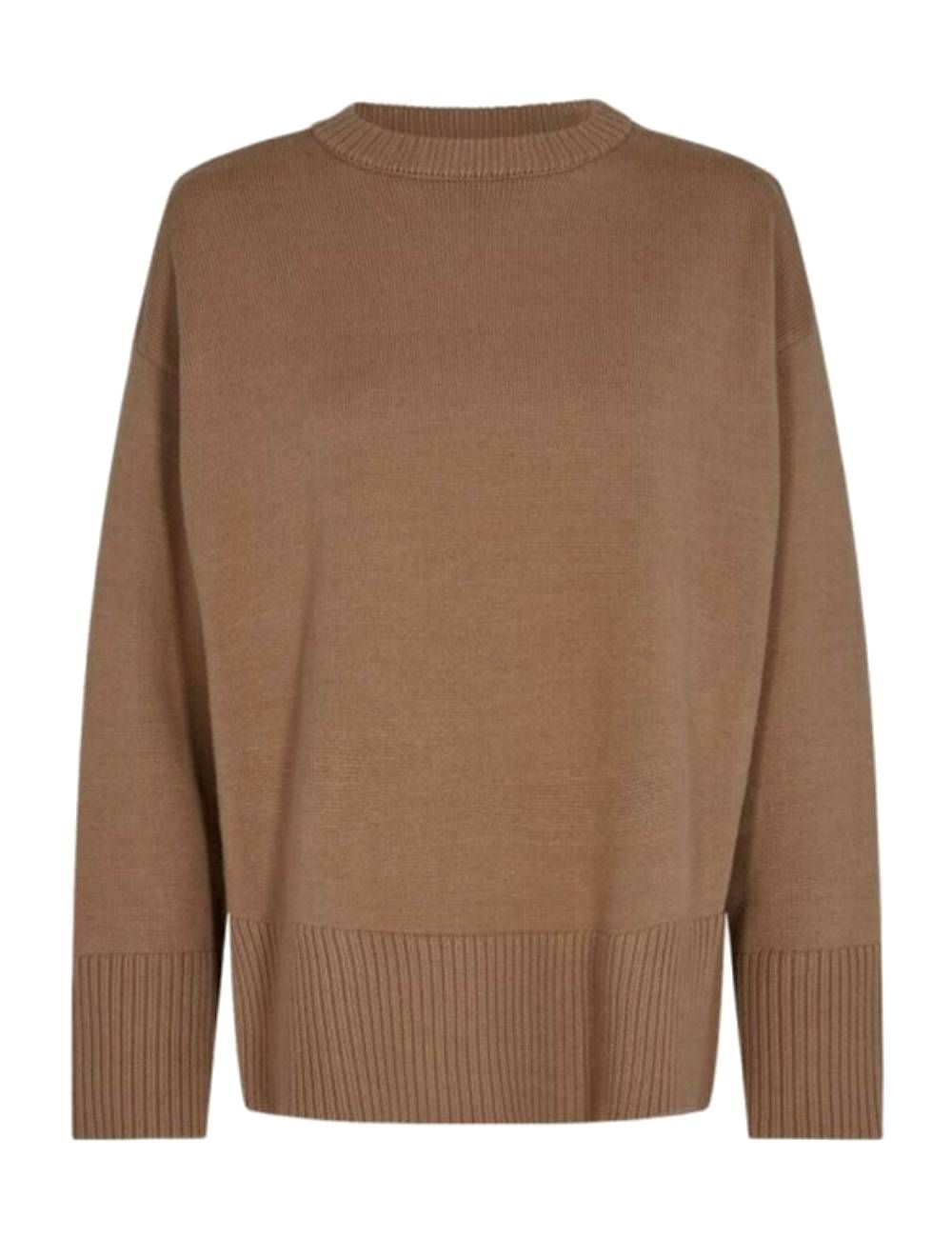 MINIMUM PLIMA 9749 SWEATER pine bark