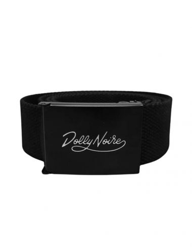 Dolly Noire DLYNR CLIP BELT black