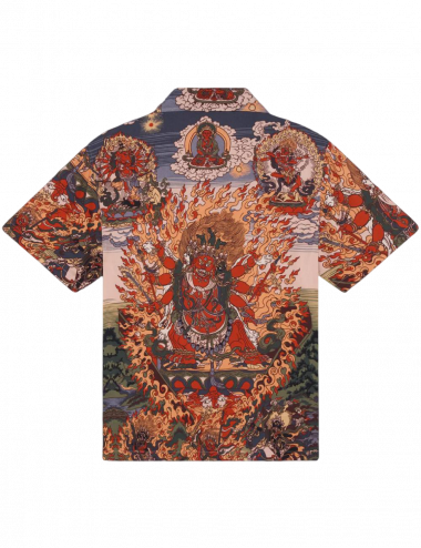 HAYAGRIVA BOWLING SHIRT