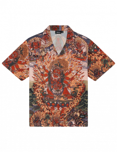 HAYAGRIVA BOWLING SHIRT