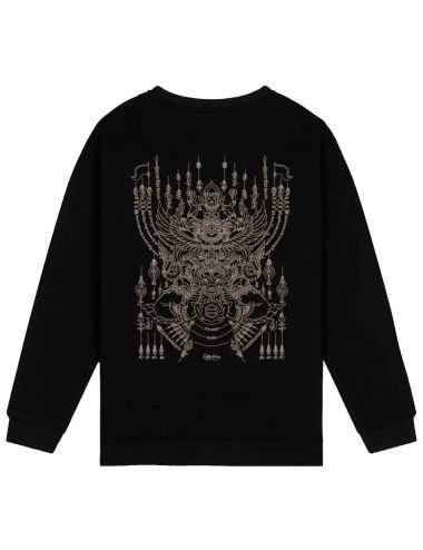 THE MOONEATER CREWNECK