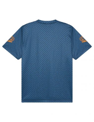 Dolly Noire GOAT T-SHIRT blue