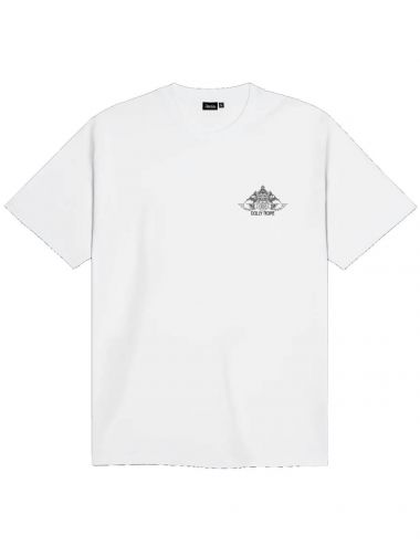 Dolly Noire THE MOONEATER T-SHIRT white