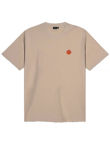 Dolly Noire HAYAGRIVA T-SHIRT sand