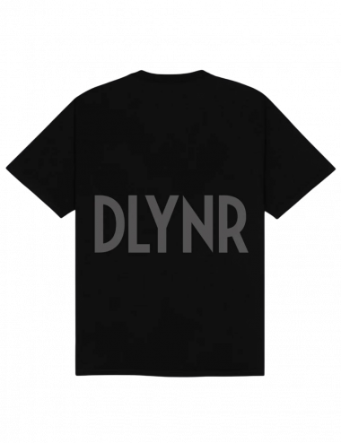 Dolly Noire DLYNR BOX LOGO T-SHIRT black