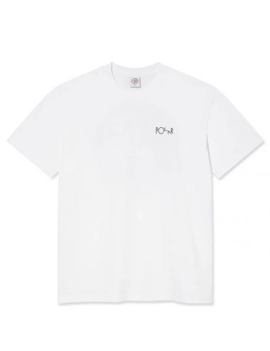 Polar FILL LOGO OURSELVES COLLAGE white