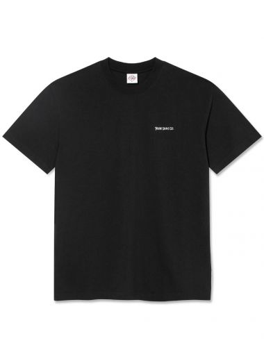 Polar DUAL LIVING TEE black