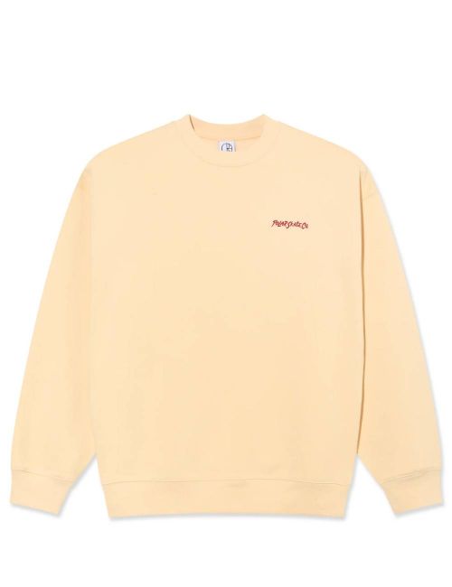 Polar DAVE CREWNECK oatmeal