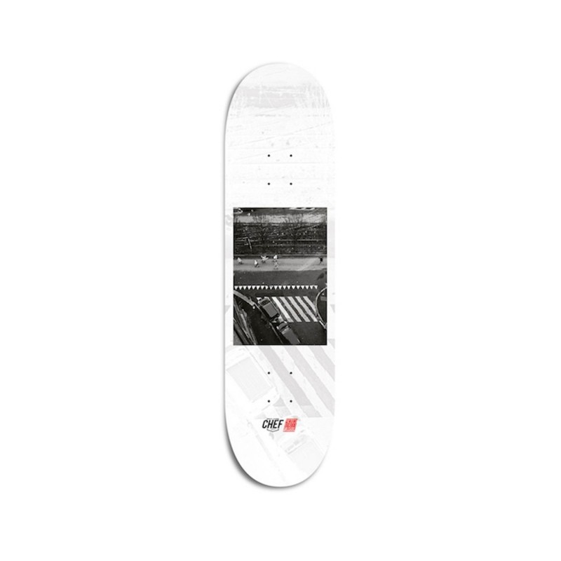 Chef Deck skate Photo series deck 8.25 CHEFPHSRSDCK825 Chef Deck skate Photo series deck 8.25 CHEFPHSRSDCK825