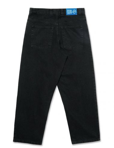 Polar BIG BOY JEANS PITCH BLACK pitch black