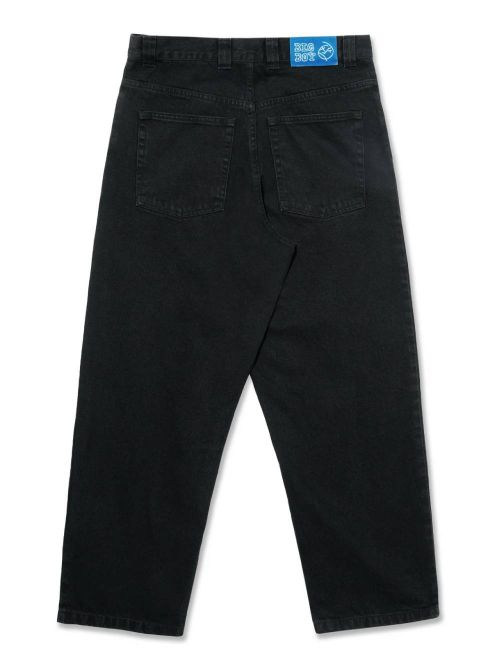 Polar BIG BOY JEANS PITCH BLACK pitch black