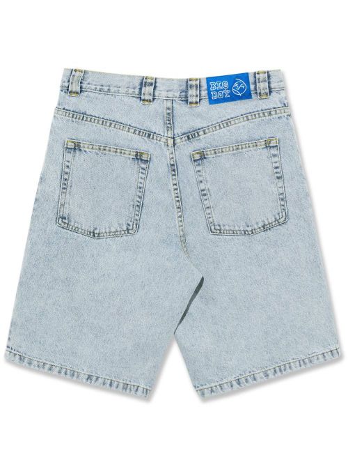 Polar BIG BOY SHORTS light blue