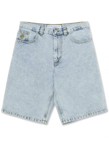 Polar BIG BOY SHORTS light blue
