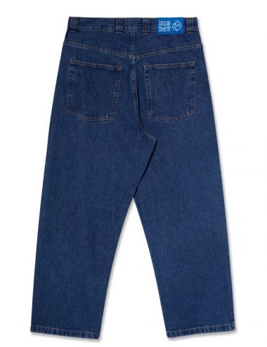 Polar BIG BOY JEANS DARK BLUE dark blue