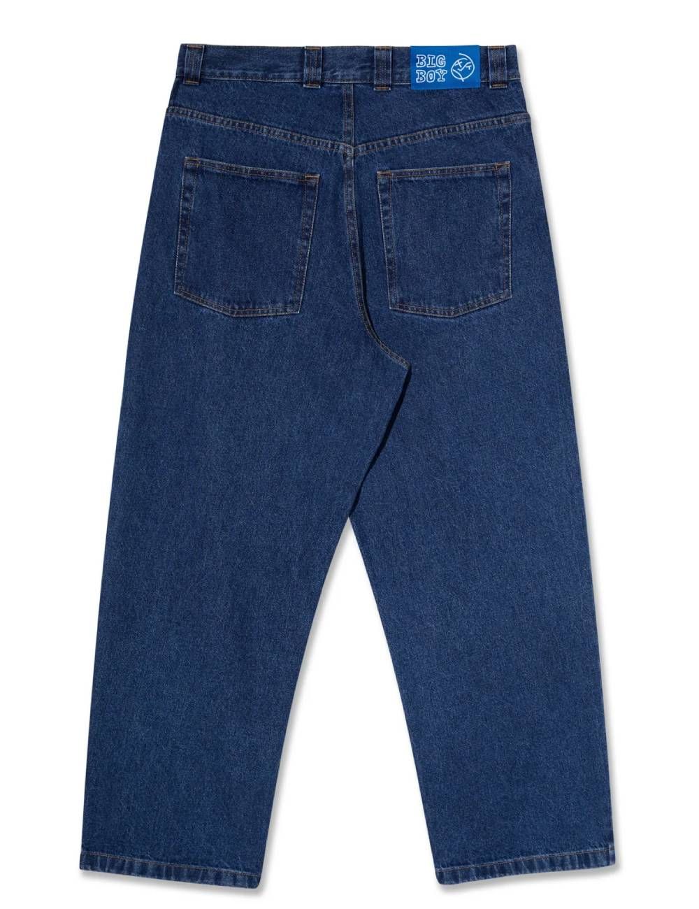 Polar BIG BOY JEANS DARK BLUE dark blue