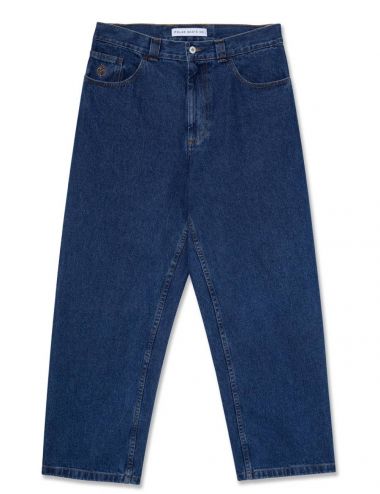 Polar BIG BOY JEANS DARK BLUE dark blue
