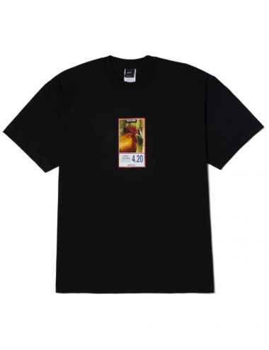 Huf FRIED T-SHIRT black