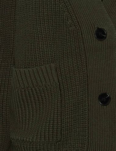 MINIMUM W' GALA CARDIGAN G006 black ink