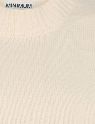 MINIMUM W' MAI VEST 4193 brown rice