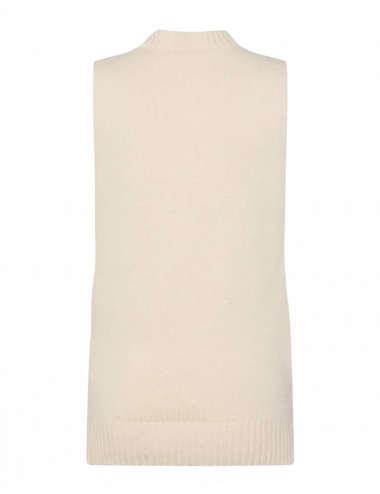 MINIMUM W' MAI VEST 4193 brown rice