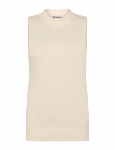 MINIMUM W' MAI VEST 4193 brown rice