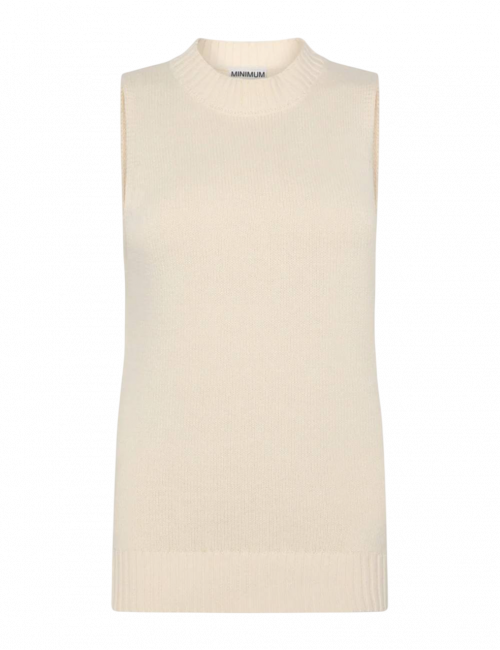 MINIMUM W' MAI VEST 4193 brown rice