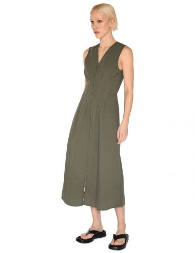 MINIMUM W' CASEY DRESS 4151 black ink