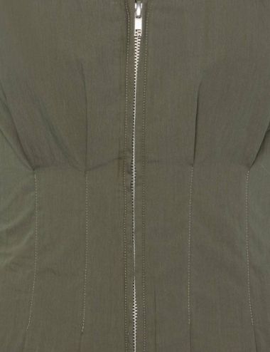 MINIMUM W' CASEY DRESS 4151 black ink