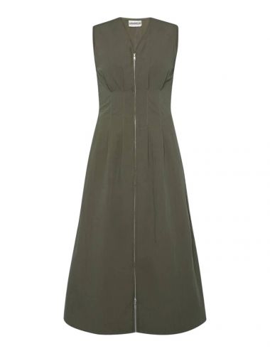 MINIMUM W' CASEY DRESS 4151 black ink