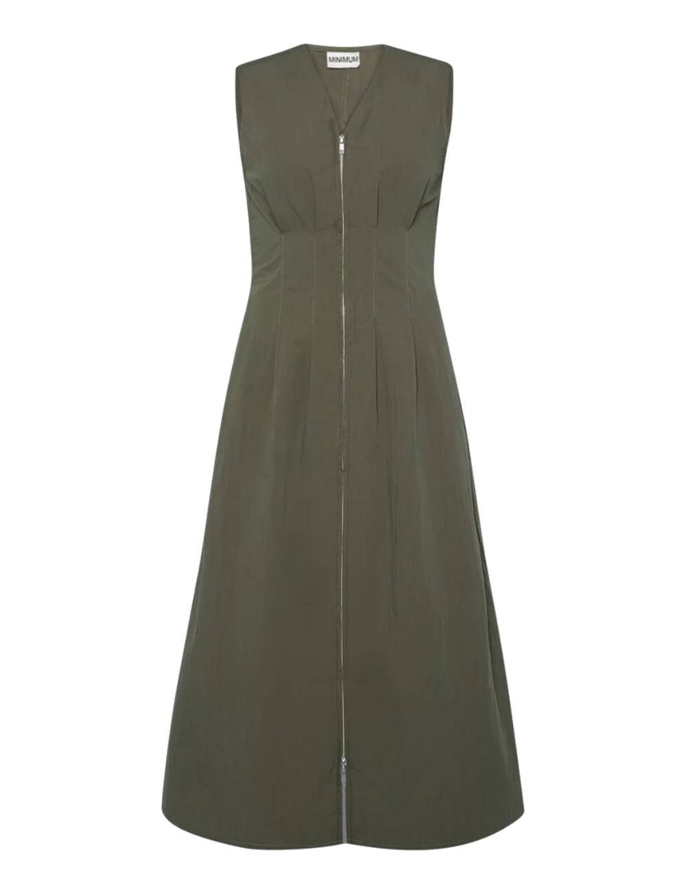 MINIMUM W' CASEY DRESS 4151 black ink